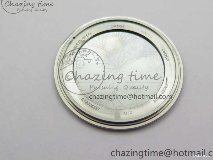 0420 StreetReady Ladies’ De Ville Trésor Diamond SS 3AF 1:1 Best Edition White MOP Dial RG Markers On Black Fabric strap Swiss Quartz 7884